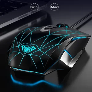 ماوس مخصوص بازی آئولا مدل S50