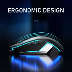 ماوس مخصوص بازی آئولا مدل S50