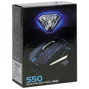 ماوس مخصوص بازی آئولا مدل S50