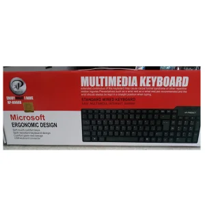 کیبورد ایکس پی-پروداکت مدل XP-8000B