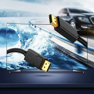 کابل Display Port یوگرین مدل DP102-10245 طول 1.5 متر