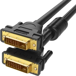 کابل DVI یوگرین مدل DV101-11606 طول 1.5 متر