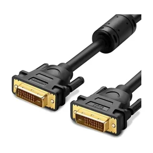 کابل DVI یوگرین مدل DV101-11606 طول 1.5 متر