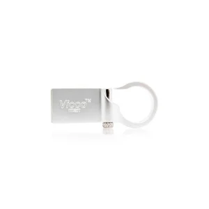 فلش مموری usb 2  ویکومن مدل vc 266 ظرفیت 32 گیگابایت