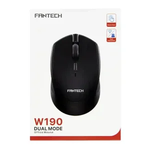 ماوس بی سیم فنتک مدل W190