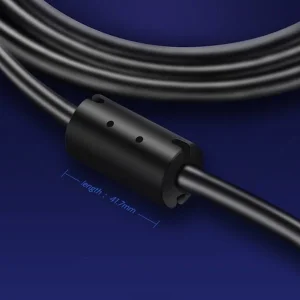 کابل VGA Male یوگرین مدل VG101-11633 طول 10 متر