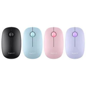 ماوس بی سیم هویت مدل HVMS-MS57GT