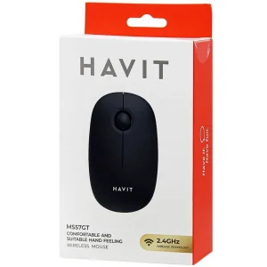 ماوس بی سیم هویت مدل HVMS-MS57GT