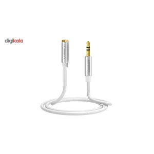 کابل افزایش طول استریو 3.5 میلی متری یوگرین مدل Av118 طول 2 متر