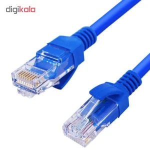 کابل شبکه CAT5E رویال مدل RS-5
