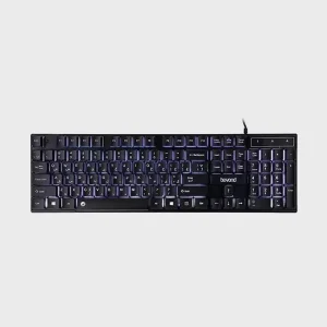 کیبورد بیاند مدل BK-7110 WHITE