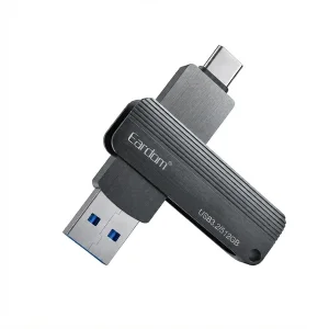 فلش مموری ارلدام مدل FD05 ظرفیت 512 گیگابایت با رابط USB 3.2