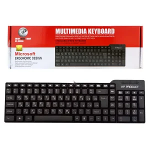 کیبورد ایکس پی-پروداکت مدل XP-8000B