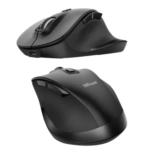 ماوس بی سیم تراست مدل WIRELESS FYDA RCHRGABLE