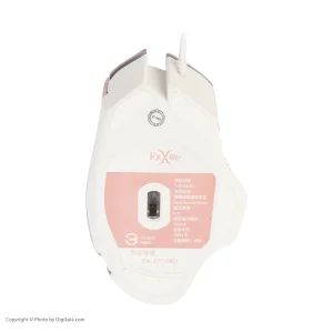 ماوس مخصوص بازی فاکس ری مدل FXR-SM-69