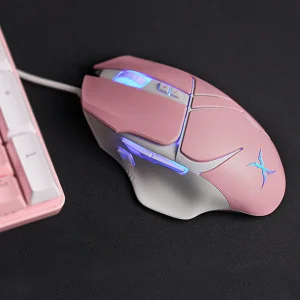 ماوس مخصوص بازی فاکس ری مدل FXR-SM-69