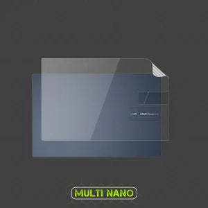 محافظ پشت لپ تاپ مولتی نانو مدل X-F1T مناسب برای لپ تاپ ایسوس VivoBook 15 F1504VA-NJ 0057 2023 15.6 inch