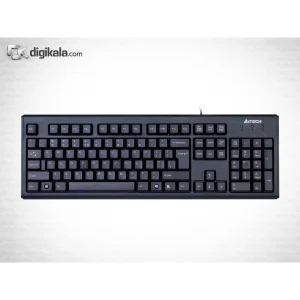 کیبورد و ماوس ای فورتک مدل KR-8572