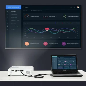 کابل HDMI 1.4 یوگرین مدل HD104-10110 طول 10 متر