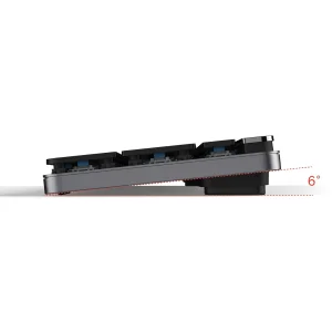 کیبورد مکانیکی میجیا مدل K10 Wireless Mechanical Keyboard MWWMKP01