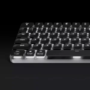 کیبورد مکانیکی میجیا مدل K10 Wireless Mechanical Keyboard MWWMKP01