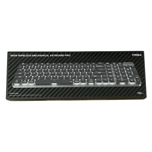 کیبورد مکانیکی میجیا مدل K10 Wireless Mechanical Keyboard MWWMKP01