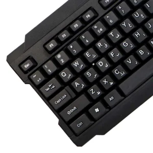 کیبورد ایکس پی-پروداکت مدل XP-8600C