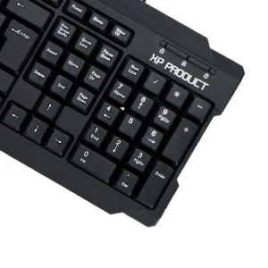کیبورد ایکس پی-پروداکت مدل XP-8600C