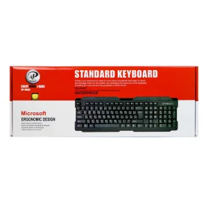 کیبورد ایکس پی-پروداکت مدل XP-8600C