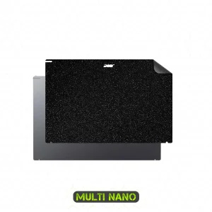 برچسب پوششی پشت لپ تاپ مولتی نانو طرح کهکشانی مدل X-F1G مناسب برای لپ تاپ ایسر Aspire 15 A15 51M 74XE Z 15.6 inch 2024
