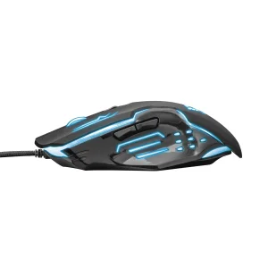ماوس مخصوص بازی تراست مدل GXT 108 Rava illuminated