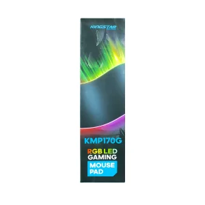 ماوس پد مخصوص بازی کینگ استار مدل KMP170G