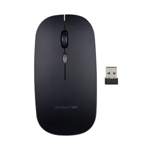 ماوس بی سیم کینگ استار مدل KM630BRW