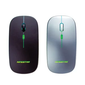ماوس بی سیم کینگ استار مدل KM630BRW