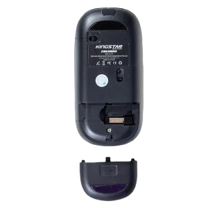 ماوس بی سیم کینگ استار مدل KM630BRW