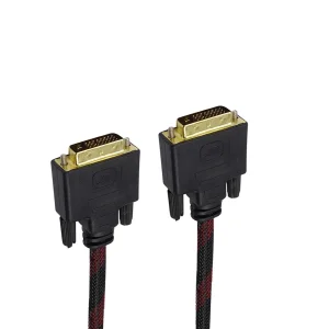کابل DVI ای نت مدل EN-D0150 طول 1.5 متر