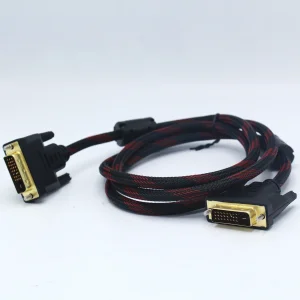 کابل DVI ای نت مدل EN-D0150 طول 1.5 متر