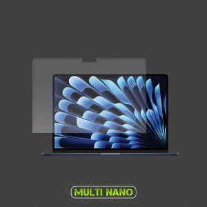 محافظ صفحه نمایش مات مولتی نانو مدل X-S1M مناسب برای لپ تاپ اپل MacBook Air 13 M2 Chip 13.6 inch 2022