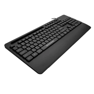 کیبورد با سیم میتسوشیدا مدل KC-126