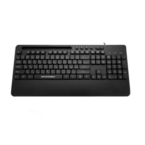 کیبورد با سیم میتسوشیدا مدل KC-126
