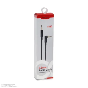 کابل افزایش طول AUX ترانیو مدل T-E4 طول 1.5 متر