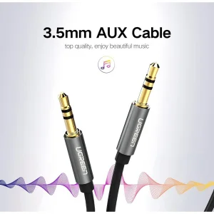 کابل AUX یوگرین مدل AV119-10732 طول 0.5 متر