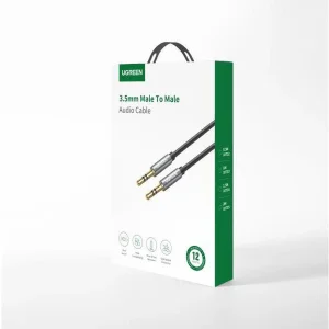 کابل AUX یوگرین مدل AV119-10732 طول 0.5 متر