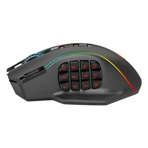 ماوس بی سیم مخصوص بازی ردراگون مدل Redragon Perdiction Elite M901 P-KS