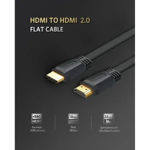 کابل HDMI یوگرین مدل ED015-50821 طول 5 متر