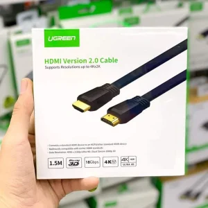 کابل HDMI یوگرین مدل ED015-50821 طول 5 متر