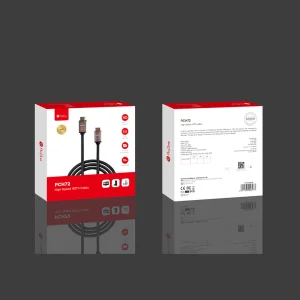 کابل HDMI پرووان مدل PCH72 به طول 3 متر