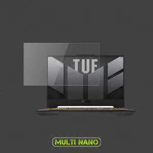 محافظ صفحه نمایش شفاف مولتی نانو مدل X-S2N مناسب برای لپ تاپ ایسوس TUF Gaming F15 FX507VV 15.6 Inch 2023 بسته دو عددی