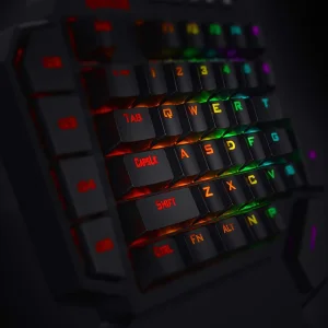 کیبورد مخصوص بازی ردراگون مدل K585 DITI