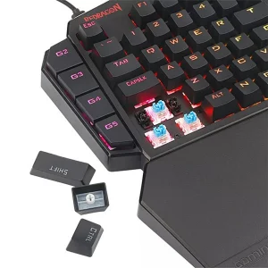 کیبورد مخصوص بازی ردراگون مدل K585 DITI